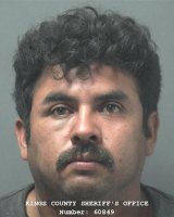 Suspect Isidro Barojas